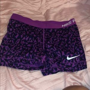 Nike pros